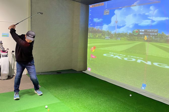 「SMART GOLF新中野店」