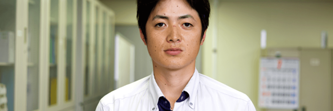 良いものをつくって納めるのが、私の使命