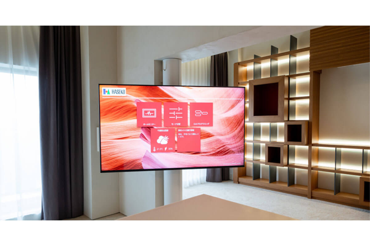 回転テレビ台