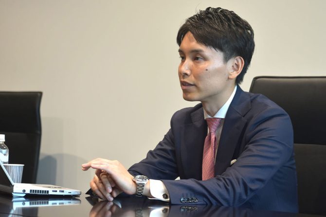M&Aキャピタルパートナーズ株式会社 建設業界プロフェッショナルチームリーダーの高橋祐基氏