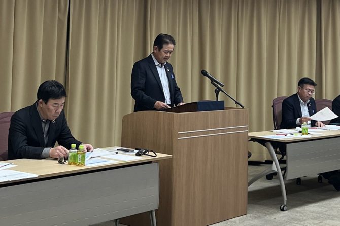 大東建託がオンラインで実施した「ESG説明会2023」