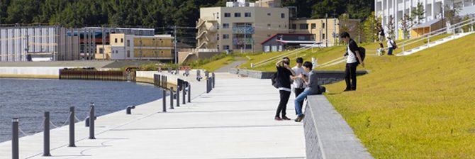 “土木学会デザイン賞2023″が決定！評価軸は「タイミング」「スケール」「インパクト」