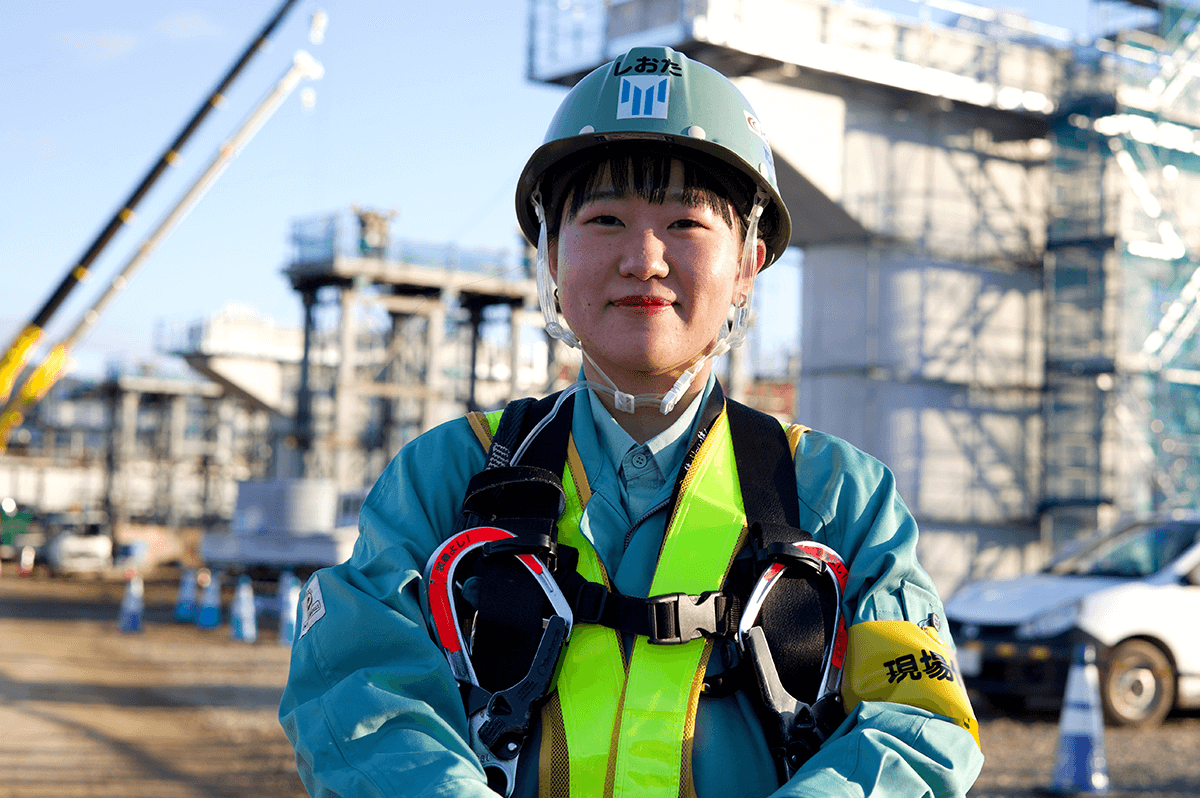 塩田さん