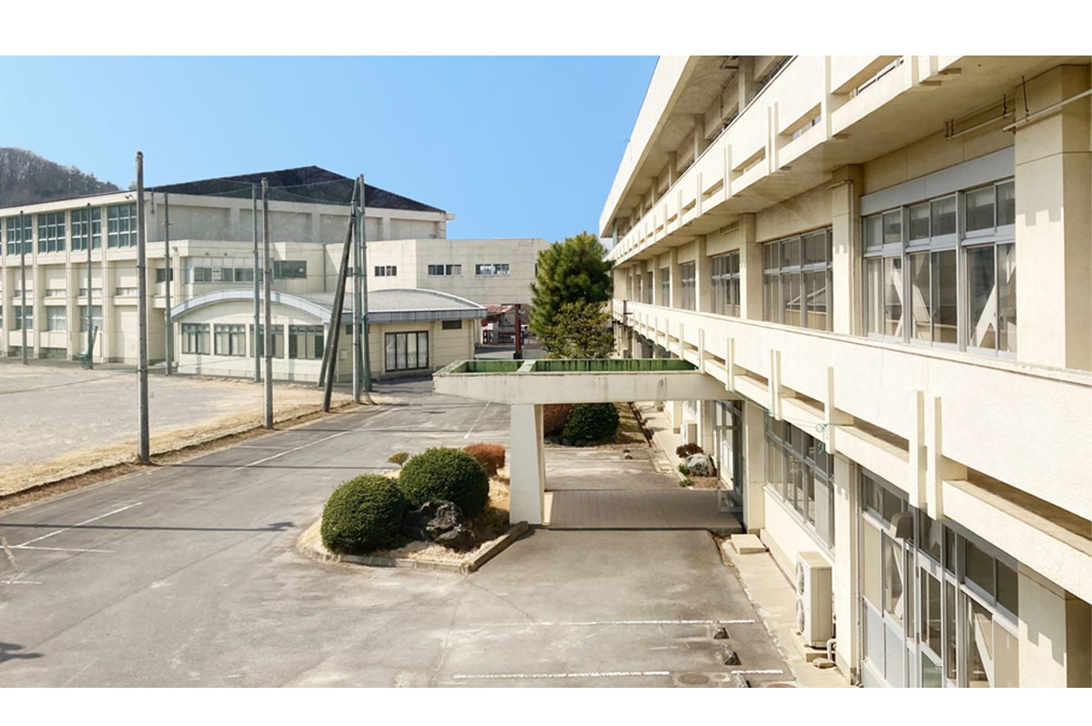 桐生南高校跡地は「KIRINAN BASE」として再生