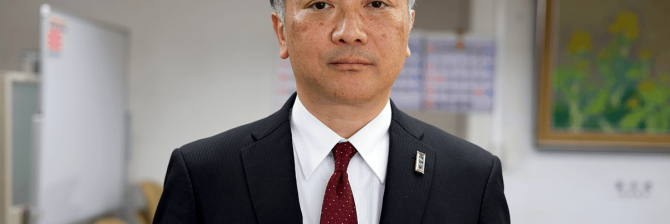 「インフラ後進県」高知県の土木部長の仕事は、やるべきことが多い