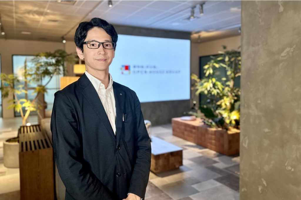 株式会社オープンハウスグループ事業開発部長の横瀬 寛隆氏