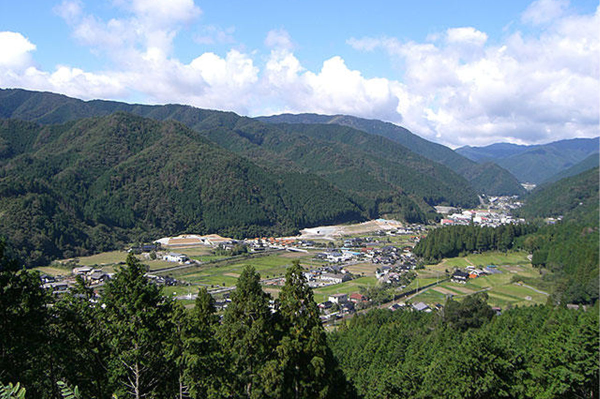 「上質な田舎」づくりを目指す西粟倉村