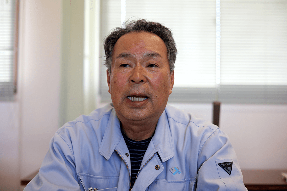 徳久さん