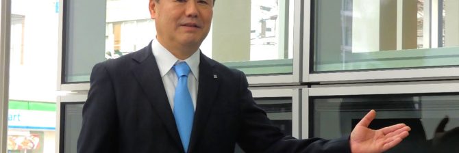 【YKK AP】2030年までにビルの高断熱窓比率50％へ