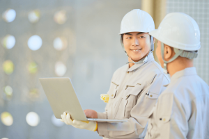 施工管理ツールを導入している現場は30%未満。建設現場で働く社員に聞いた「建設現場のデジタル活用実態調査」