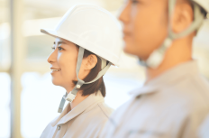 建設現場にいる女性土木技術者が若いのは、良いことなのか？