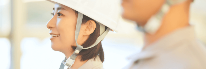 建設現場にいる女性土木技術者が若いのは、良いことなのか？