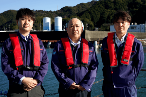 【三重防護事業とはどのような事業なのか？#1】高知港湾監督職員編