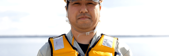 【三重防護事業とはどのような事業なのか？#2】第1ライン・若築建設編