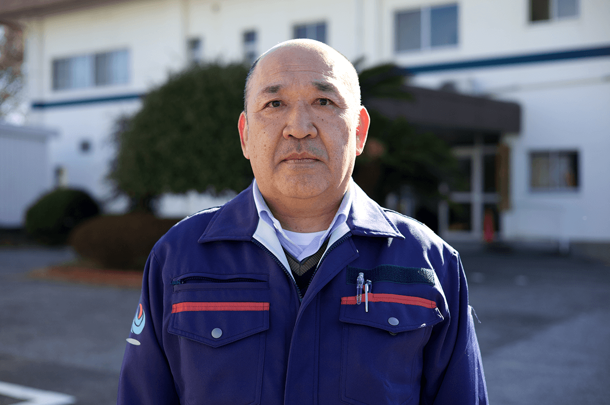 矢野 剛さん　国土交通省 四国地方整備局 高知港湾・空港整備事務所 保全課長