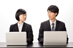 あなたの会社の新入社員は大丈夫？