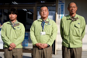 【三重防護事業とはどのような事業なのか？#4】第3ライン・東亜建設工業編