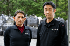 【「砂防」という仕事のリアルを探る第4弾】エス・ビー・シー・高木建設JV（ヤナギ谷・ナカズ谷砂防堰堤工事）編