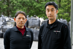 【「砂防」という仕事のリアルを探る第4弾】エス・ビー・シー・高木建設JV(ヤナギ谷・ナカズ谷砂防堰堤工事)編