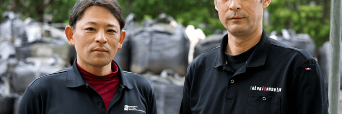 【「砂防」という仕事のリアルを探る第4弾】エス・ビー・シー・高木建設JV(ヤナギ谷・ナカズ谷砂防堰堤工事)編