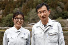 【「砂防」という仕事のリアルを探る第3弾】山全（善徳地区地すべり対策工事）編