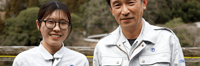 【「砂防」という仕事のリアルを探る第3弾】山全（善徳地区地すべり対策工事）編