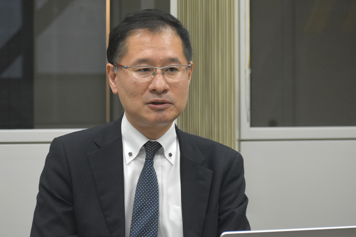 堀田昌英・東京大学大学院教授