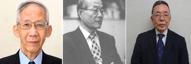 【日本建築学会】大賞に坂本功氏、橘秀樹氏、服部岑生氏の3氏に決まる