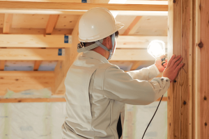 新人現場監督は現場にいるだけで疲れている