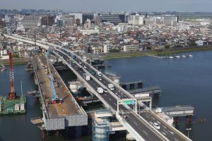 2023年度「土木学会賞」が決定！ 田中賞（作品部門）は”高速大師橋更新事業”など4件