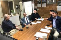 「やっと完全無機にちかい塗料ができたでぇっ!」 鳴かず飛ばずだった構想、春秋を経て革新的技術に