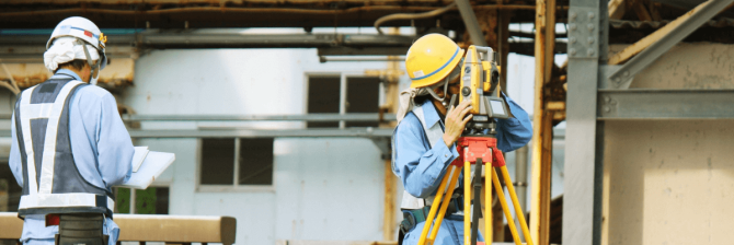 測量士の年収はどれくらい？年収アップ方法やおすすめの資格を紹介