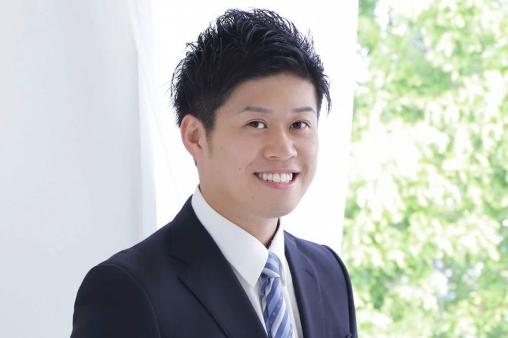 株式会社トラーチの代表取締役の稲場基泰氏は、「採用活動にSNSは欠かせない」と胸を張る
