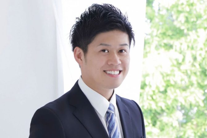 株式会社トラーチの代表取締役の稲場基泰氏は、「採用活動にSNSは欠かせない」と胸を張る