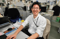 【砂防職の魅力を探るvol.1】国土交通省入省5年目 北本楽さんのケース