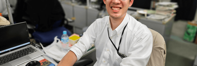 【砂防職の魅力を探るvol.1】国土交通省入省5年目 北本楽さんのケース