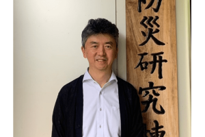 砂防には、誰でもフロンティアになれるチャンスがある