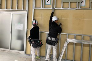 【野原グループ × 乃村工藝社】 BIM活用した内装プレカット工法を実証。廃材やCO2削減で大きな効果