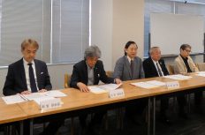 【建築学会】竹内会長ら幹部が会見「逃げないで済むまちづくり」で性能設計を徹底。能登半島地震を教訓に