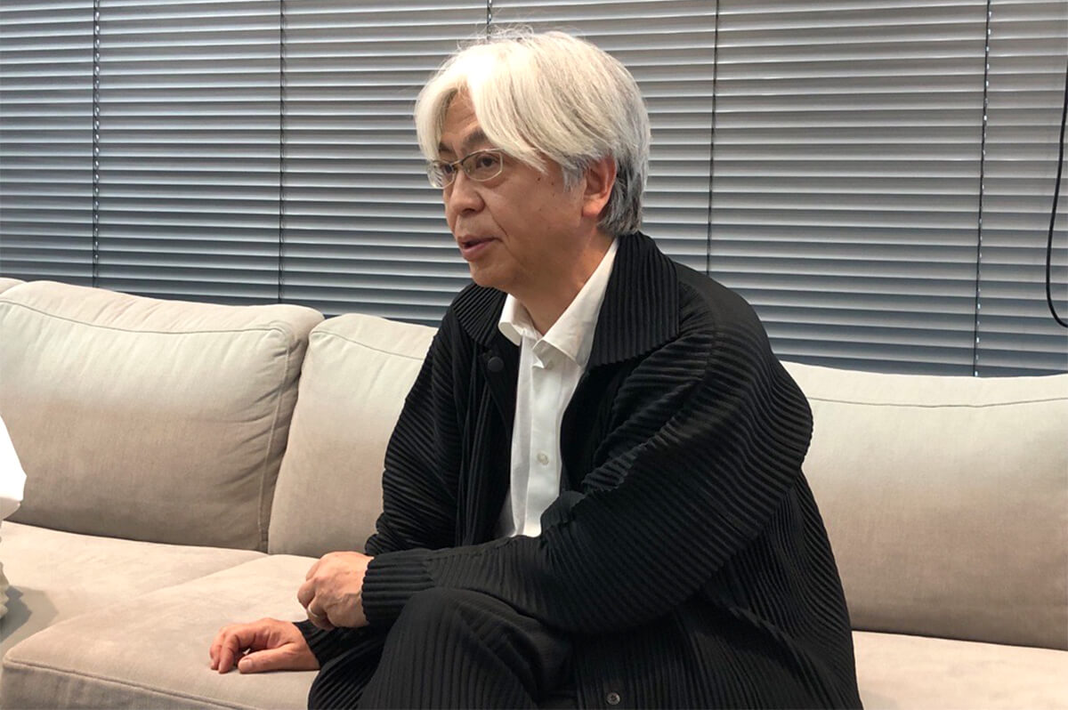 野原グループ株式会社 BuildApp事業統括本部 建設DX推進統括部 エグゼクティブディレクターの井上淳氏