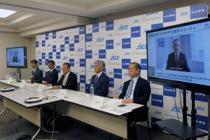 『土木に大谷翔平はいるか』 土木学会の「魅力向上プロジェクト」”土木技師”の提案や情報発信の成果を報告