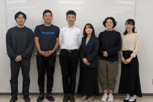 筑波大学の学生が砂防研究室（内田研究室）にハマるワケ