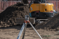 天端の高さが合わない!?自分の測量ミスが原因で、工事が一時中断に