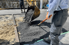 舗装工事とは？工事の種類や手順まで簡単解説