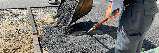 舗装工事とは？工事の種類や手順まで簡単解説