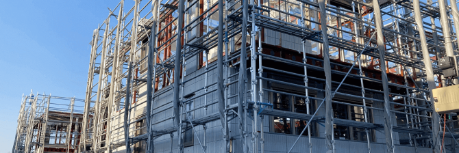 RC造は鉄筋コンクリート造！S造・SRC造との違い、特徴を解説