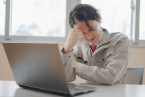 現場所長なのに…。建設現場でやってしまった失敗