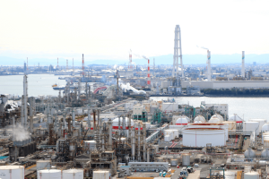 癒着まみれのプラント建設工事現場