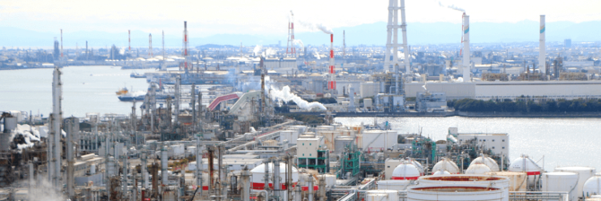 癒着まみれのプラント建設工事現場