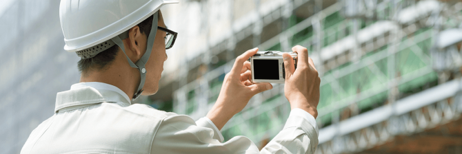 “良い工事写真”の心得！撮影のポイントを紹介【新入社員向け】